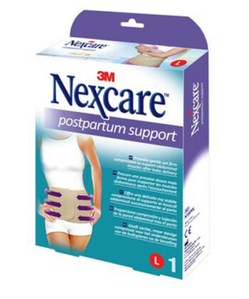 Nexcare - N19Ppl Post Delivery Supporting Belt 1 Support Large