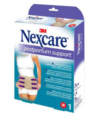 Nexcare - N19Ppm Post Delivery Supporting Belt 1 Support Medium