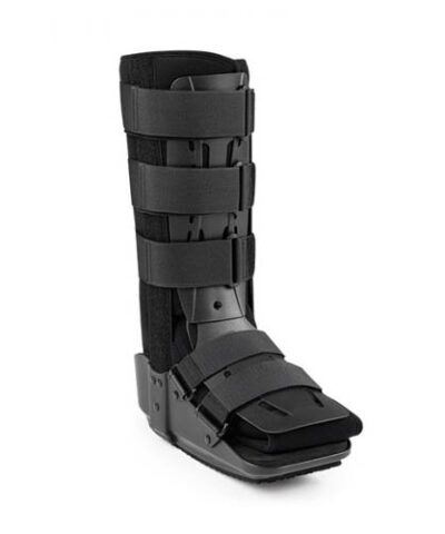 Orliman - Walker Fixed, Size 2, 42-46 Cm, Black