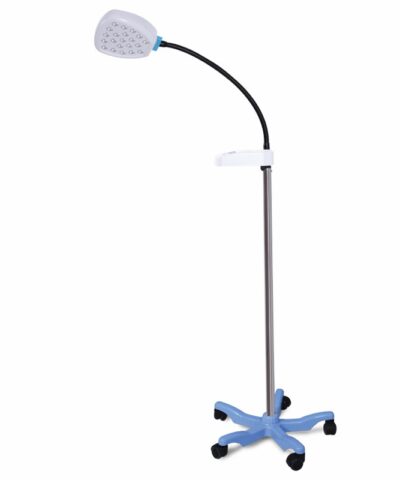 Lamp for examination patient