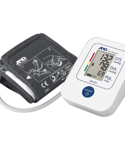 A&D Medical - UA-611 Simple Upper Arm Blood Pressure Monitor