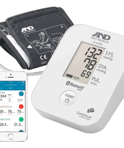 A&D Medical - UA-651 Digital Upper Arm Blood Pressure Monitor