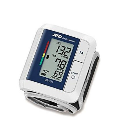 A&D Medical - UB-351 Wrist B P Monitors