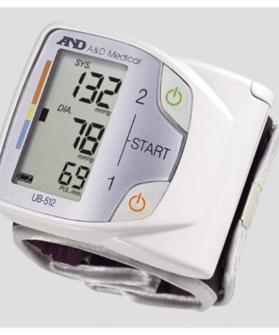 A&D Medical - UB-512 Family Wrist B.P Monitor