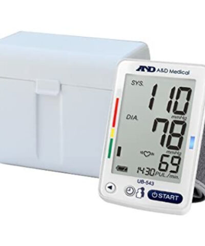 A&D Medical - UB-543 Correct Position Guidance Wrist Blood Pressure Monitors