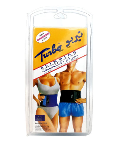 Turbo - Derm Slimming Thermotherapeutic Girdle