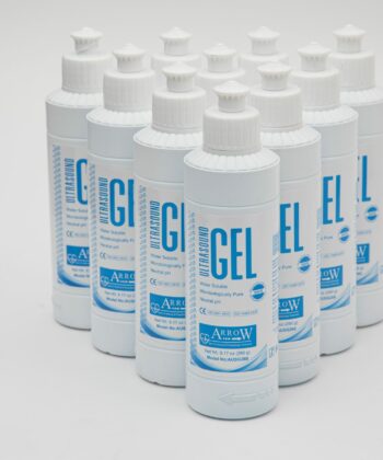 Ultrasound Gel 260 gms Bottle - Carton of 100 Bottles