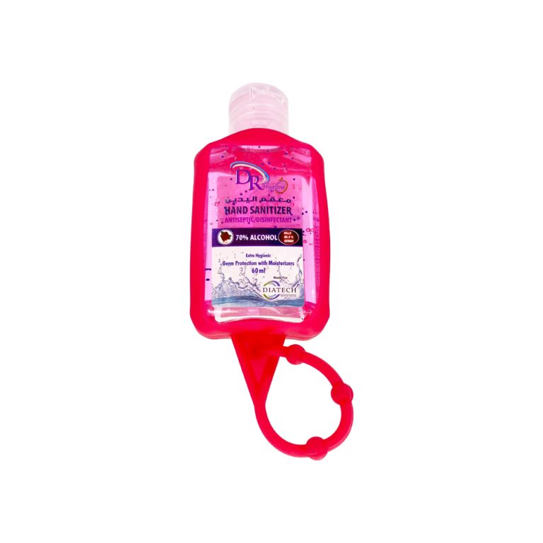 Diatech Hand Sanitizer 60ml - Pink