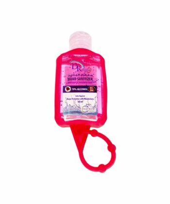 Diatech Hand Sanitizer 60ml - Pink