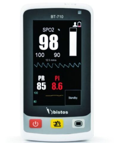 BT-710 Pulse Oximeter