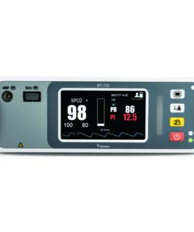 Bistos BT-720 Pulse Oximeter with NiBP, Temperature