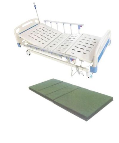 3-Function Electric Hospital Bed