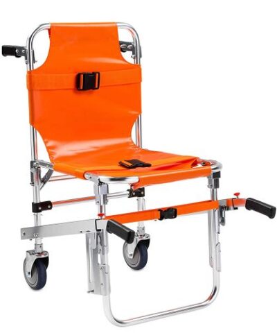 Stair Chair (Orange in Color)