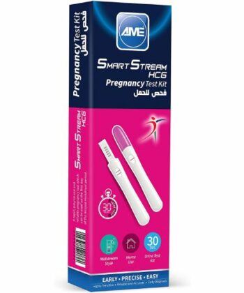 Ame Smart Mid Stream Pregnancy Test Kit