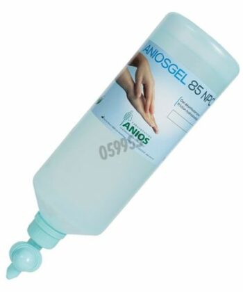 Aniosgel 85 NPC, 1 L Airless Blue bottle