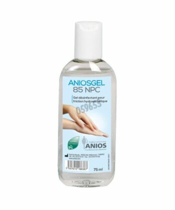 Aniosgel 85 NPC 75ml