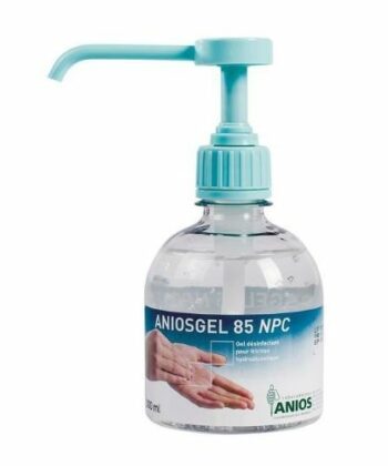 Aniosgel 85 NPC Hand Sanitizer