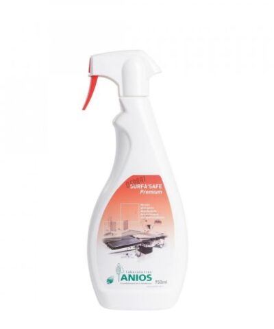 Anois Safe premium 750 ml with foaming antispetic dispenser