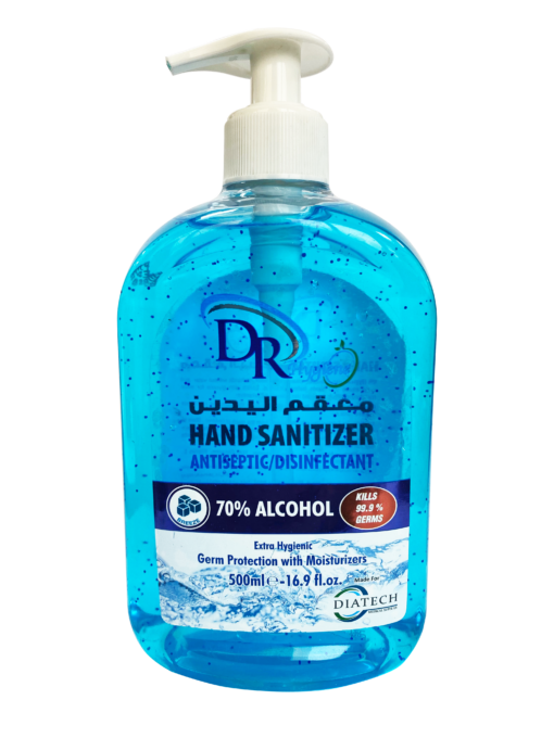 Diatech Hand Sanitizer 500ml - Breeze