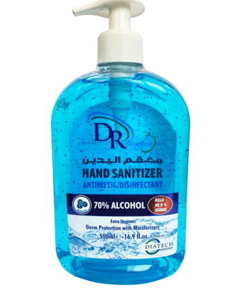 Diatech Hand Sanitizer 500ml - Breeze