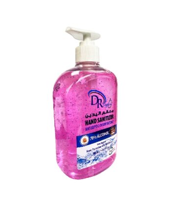 Diatech Hand Sanitizer 500ml - Rose