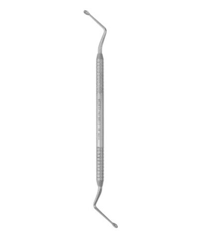 Medesy Bone Curette Hemingway N.3