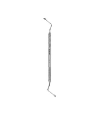 Medesy Bone Curette Hemingway N.4