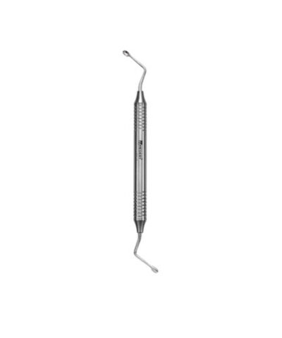 Medesy Bone Curette Hemingway N.4