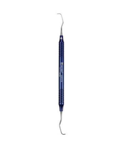 Medesy Curette Gracey 5/6 Aluminium Blue