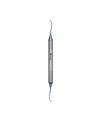 Medesy Langer Curette 1/2 Titanium