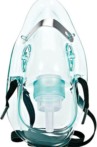 Mf Lab - Nebulizer Mask - Small