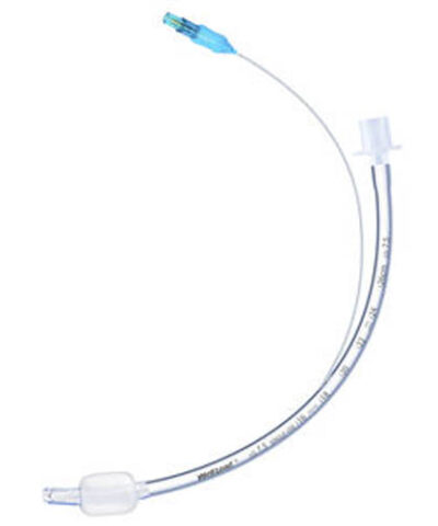 Mf Lab - Reinforced Endotracheal Tubes(Oral/Nasal) - 4Mm