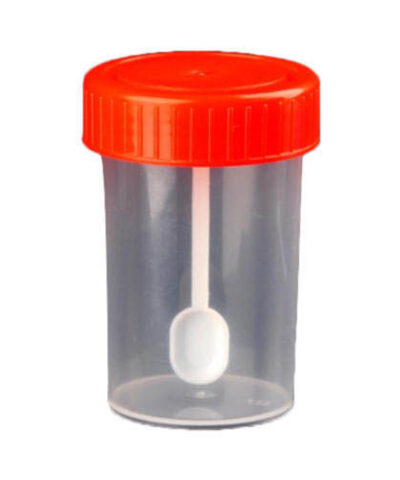 Mf Lab - Stool Container - 100Ml