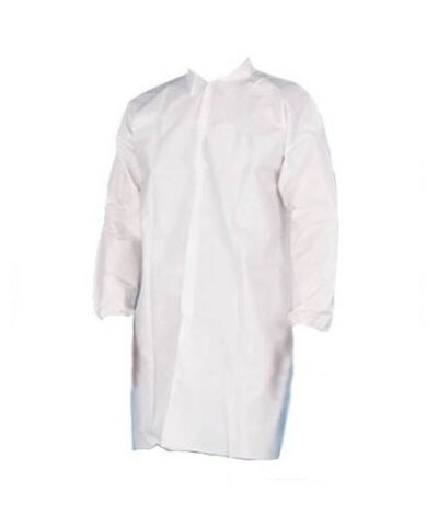 Mmc Usa - Disposable Lab Coat - Large