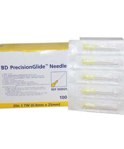 Mmc Usa - Disposable Needle - 20G