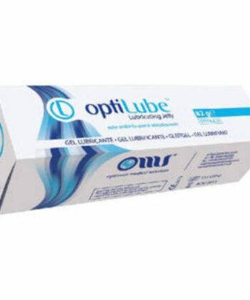 Optilube Lubricating Jelly - 82g Tube