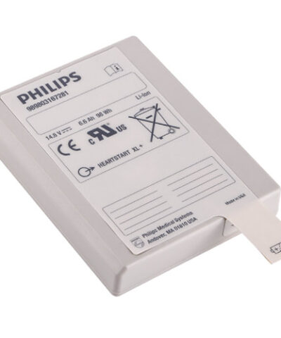 Philips - Heart start XL+ 14.8V/6600mAh Battery