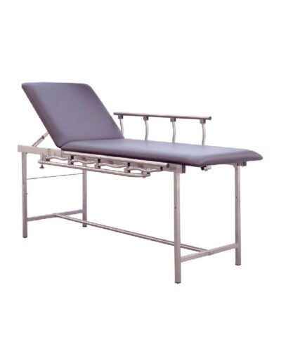 Pediatric Manual Examination Couch with side rails