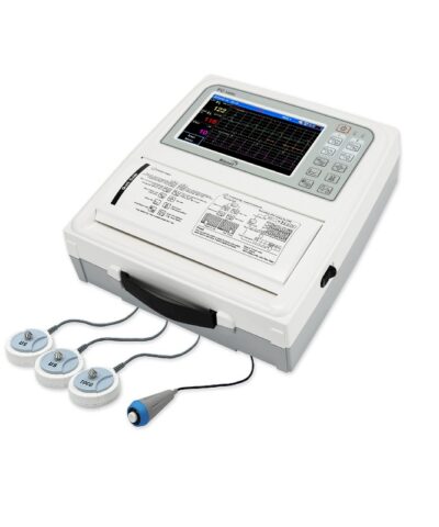 Bionet FC1400 Antepartum Touch Screen Fetal Monitor for Twin Fetuses