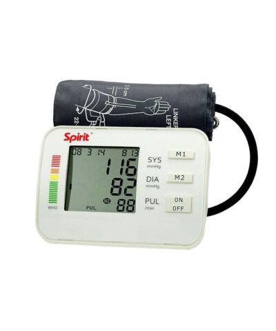 Spirit Medical CK-801 Desk-Top Type Digital Blood Pressure Monitor