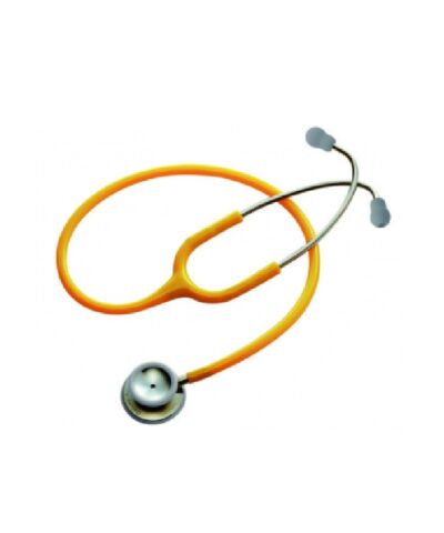 Spirit Medical CK-S601P Deluxe Series Adult Dual Head Stethoscope