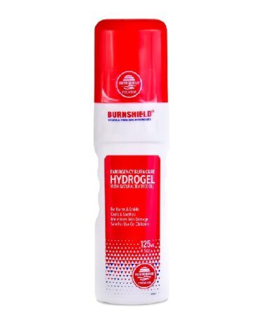 Burnshield Hydrogel 125ml (4.50 Oz)