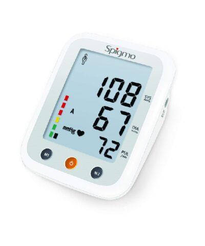 Spigmo BP Monitor