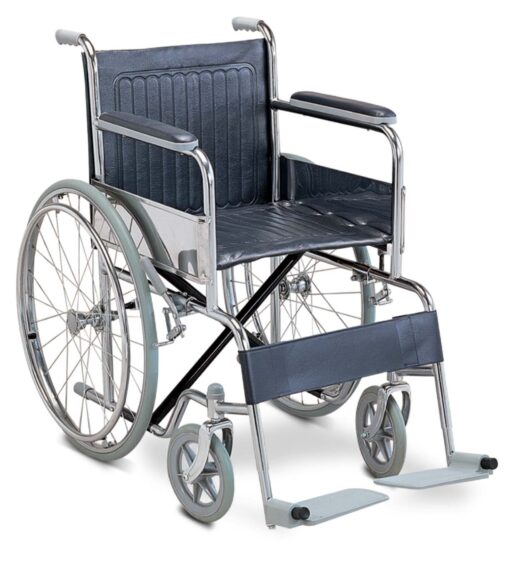 Vaide VA873 Steel Wheel Chair