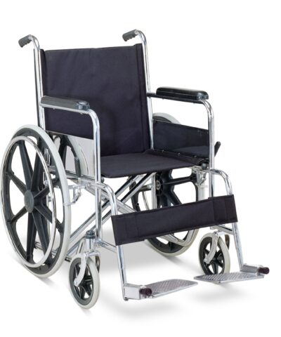 Vaide VA874B  Heavy Duty Steel Wheel Chair