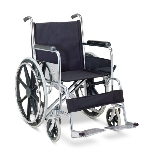 Vaide VA874B  Heavy Duty Steel Wheel Chair