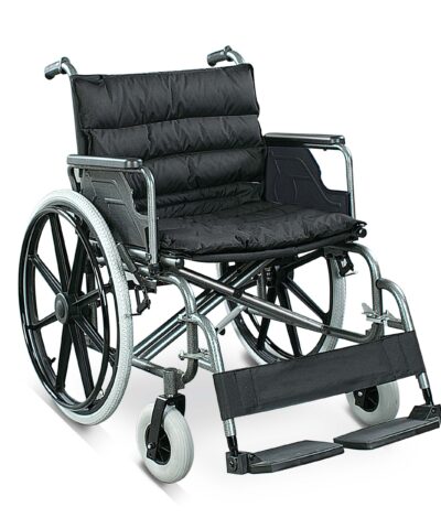 Vaide VA951B The heavy duty steel wheelchair