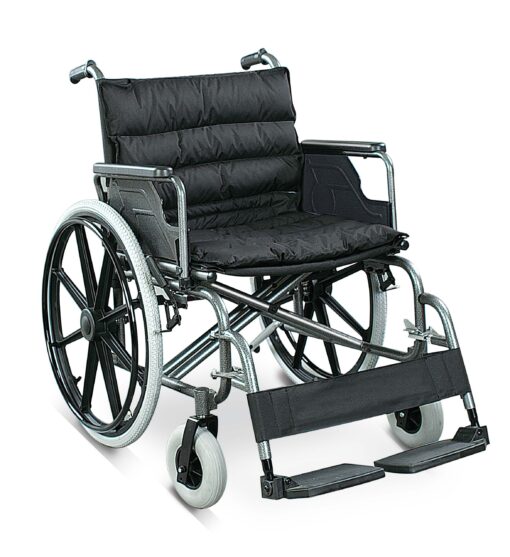 Vaide VA951B The heavy duty steel wheelchair