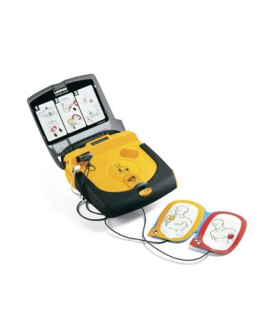 Physio-Control Lifepak CR Plus Defibrillator Unit - Fully Automatic