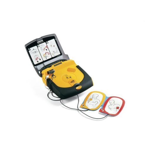 Physio-Control Lifepak CR Plus Defibrillator Unit - Fully Automatic